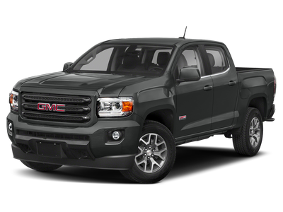 2020 GMC Canyon 4WD All Terrain w/Cloth