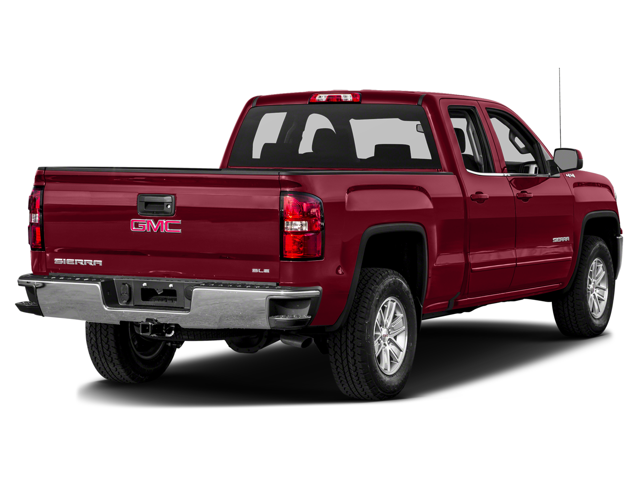 2019 GMC Sierra 1500 Limited SLE