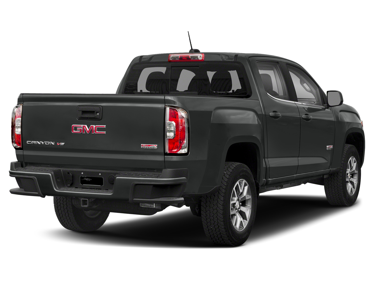 2020 GMC Canyon 4WD All Terrain w/Cloth