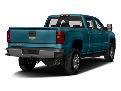 2016 Chevrolet Silverado 2500 HD LT