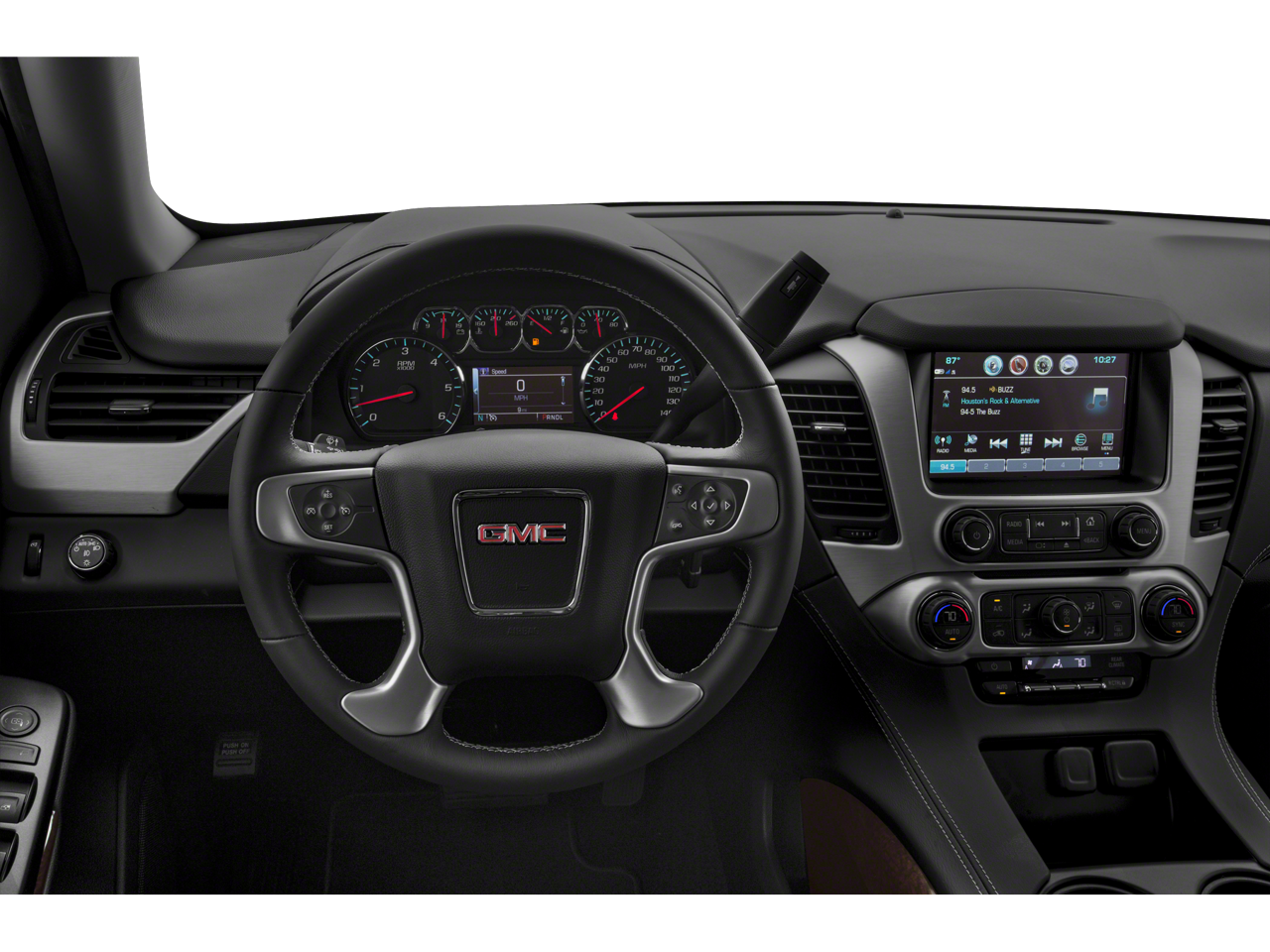 2019 GMC Yukon XL SLE