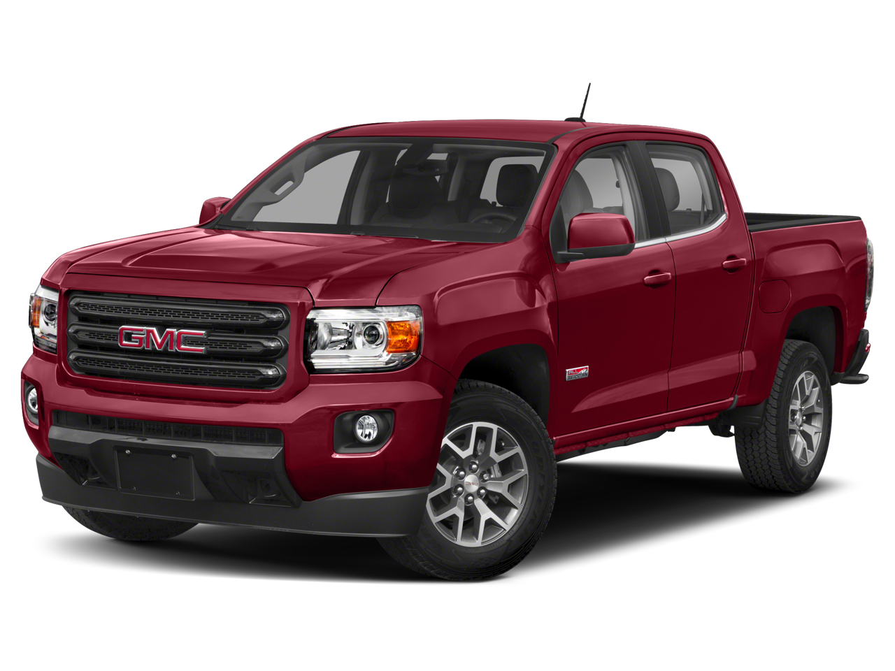 2020 GMC Canyon 4WD All Terrain w/Cloth