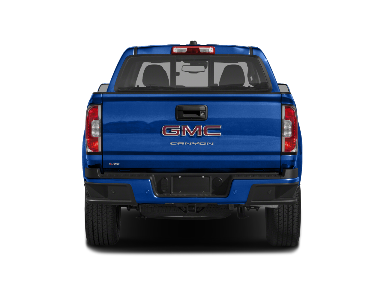 2021 GMC Canyon Elevation