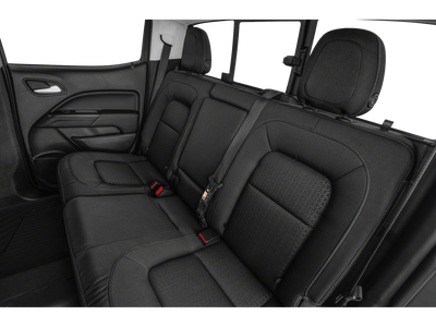 2021 GMC Canyon Elevation