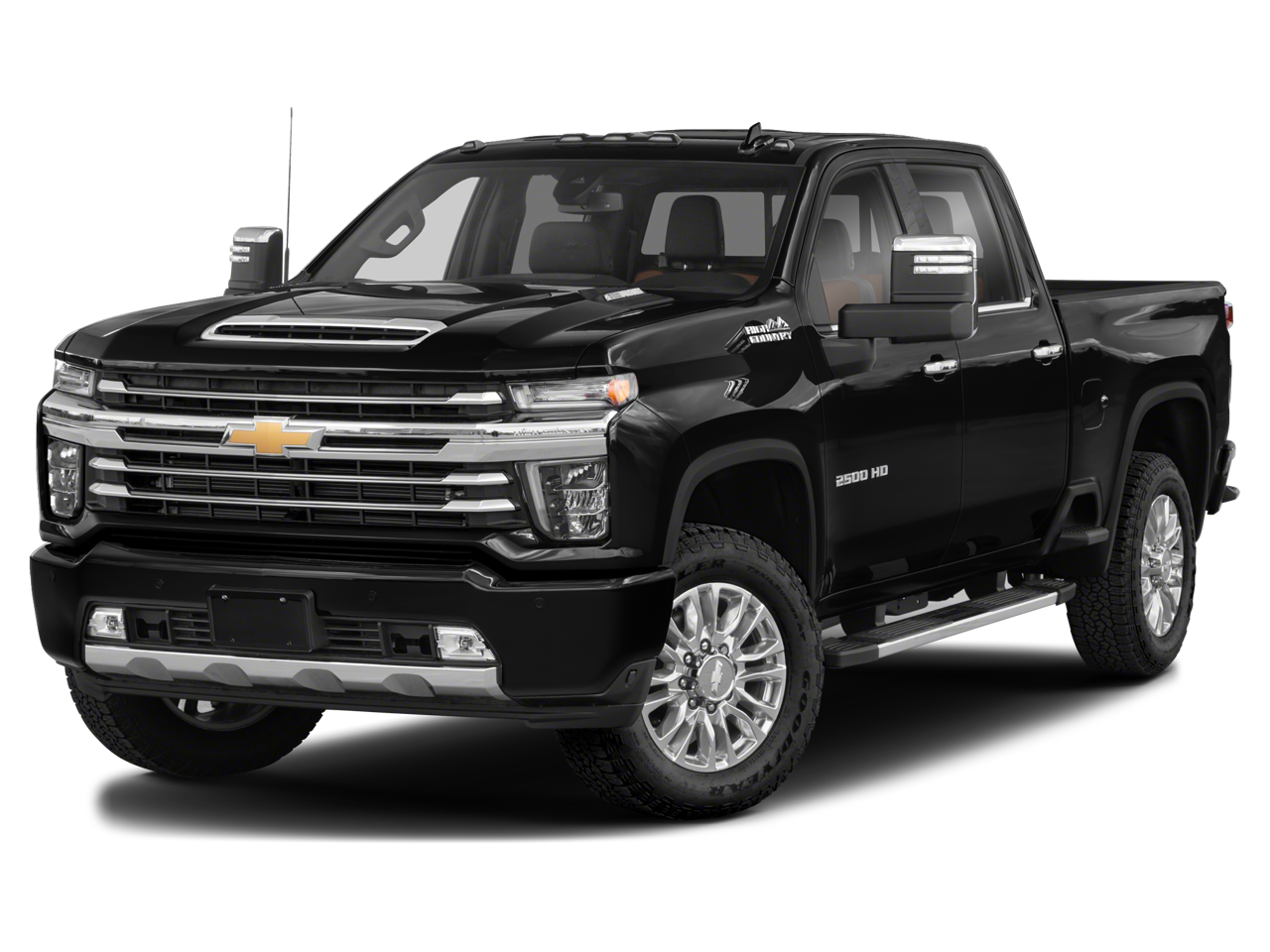 2022 Chevrolet Silverado 2500 HD High Country