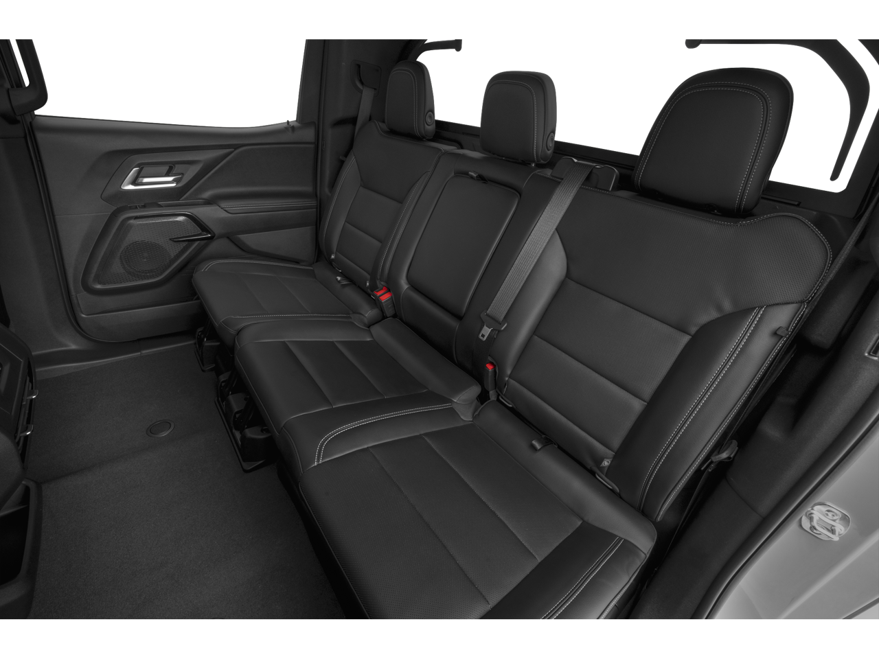 2026 Chevrolet Silverado EV LT - Standard Range