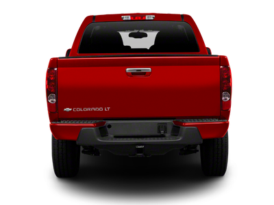 2011 Chevrolet Colorado LT w/1LT