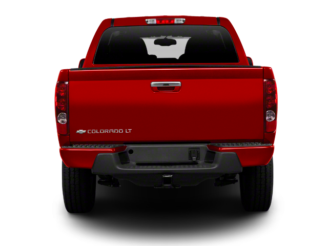 2011 Chevrolet Colorado LT w/1LT