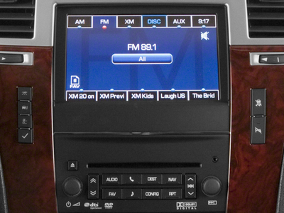 2014 Cadillac Escalade Luxury