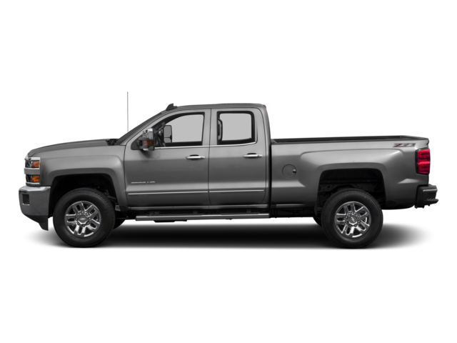 2017 Chevrolet Silverado 2500 HD LTZ
