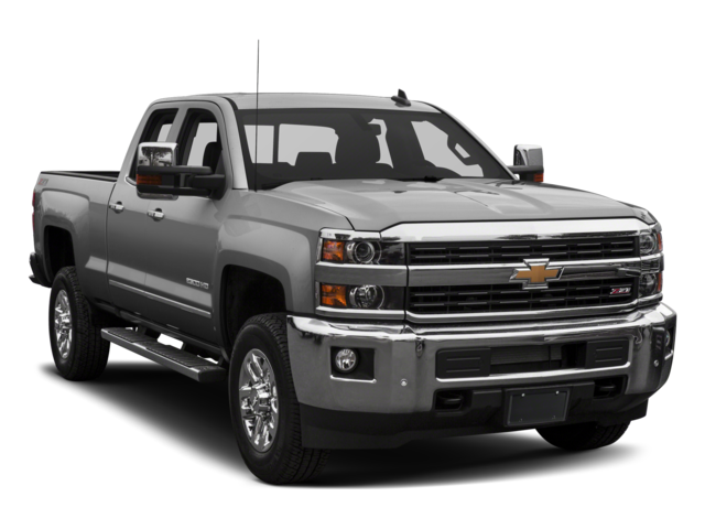 2017 Chevrolet Silverado 2500 HD LTZ