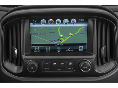 2018 GMC Canyon 4WD All Terrain w/Cloth