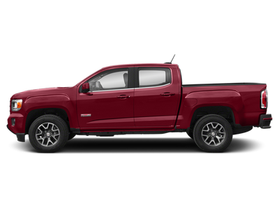2018 GMC Canyon 4WD All Terrain w/Cloth