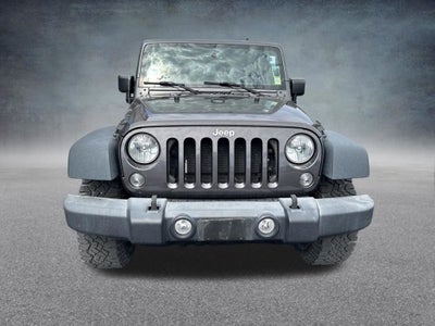 2016 Jeep Wrangler Sport