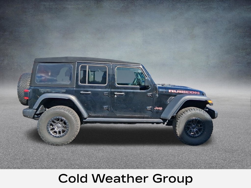 2023 Jeep Wrangler Rubicon