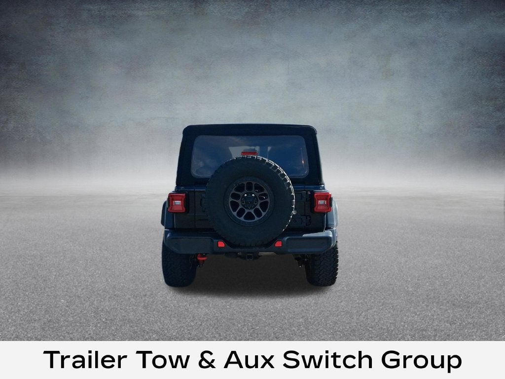 2023 Jeep Wrangler Rubicon