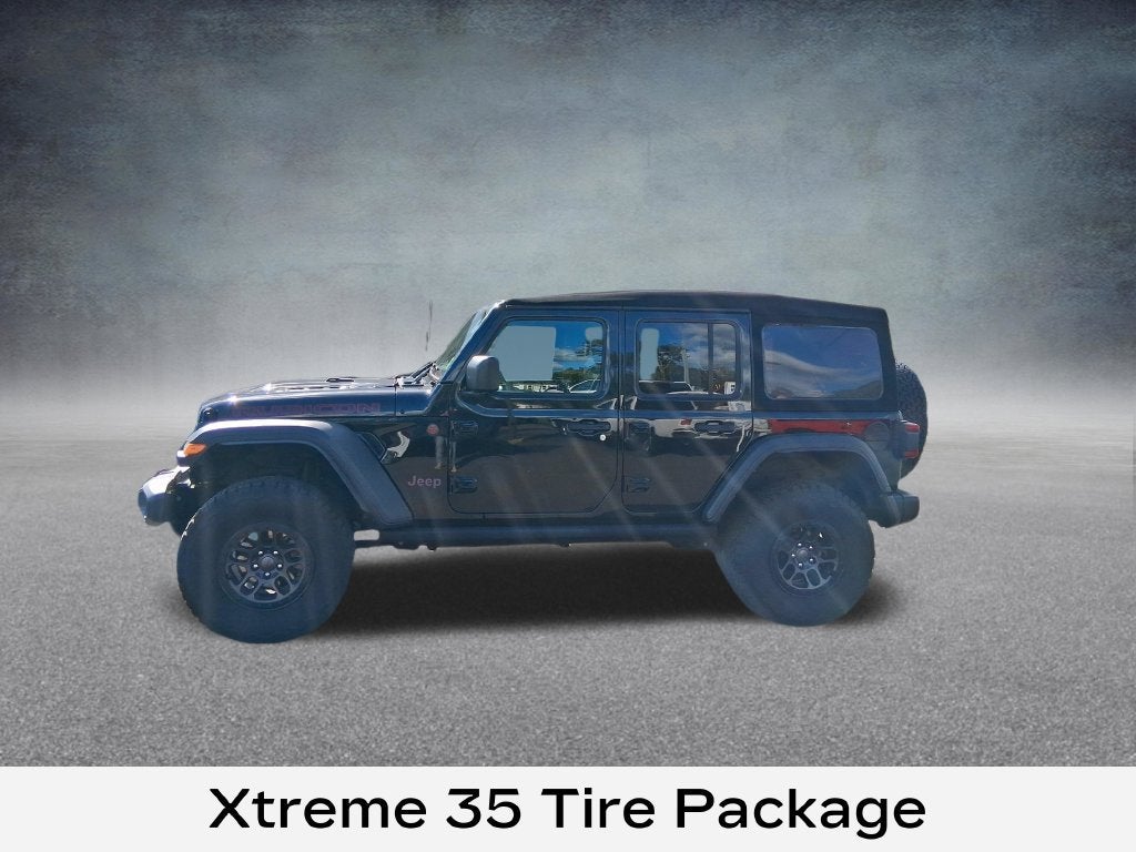 2023 Jeep Wrangler Rubicon