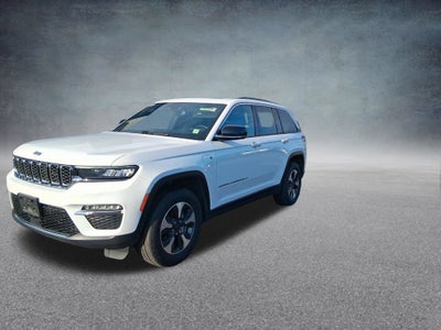 2024 Jeep Grand Cherokee 4xe LIMI