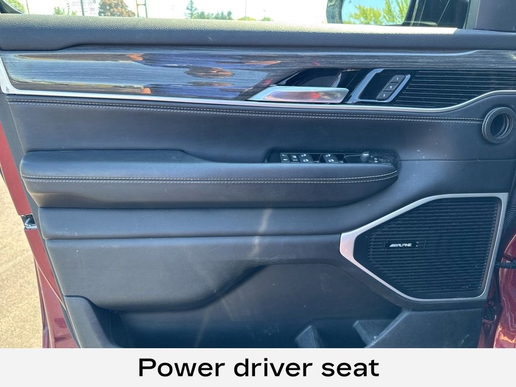 2022 Jeep Wagoneer Series II