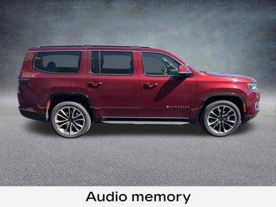 2022 Jeep Wagoneer Series II