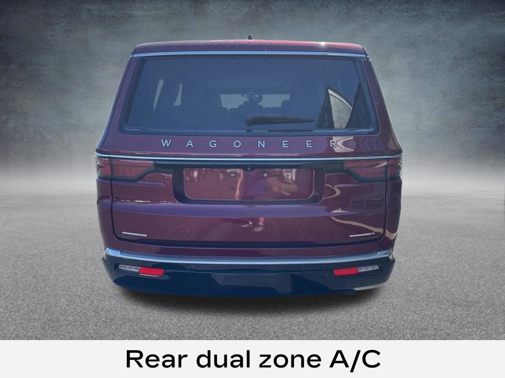 2022 Jeep Wagoneer Series II