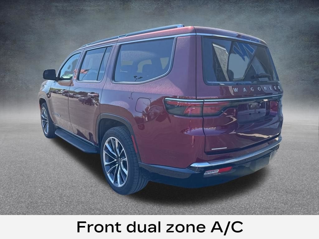 2022 Jeep Wagoneer Series II