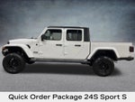 2022 Jeep Gladiator Sport S