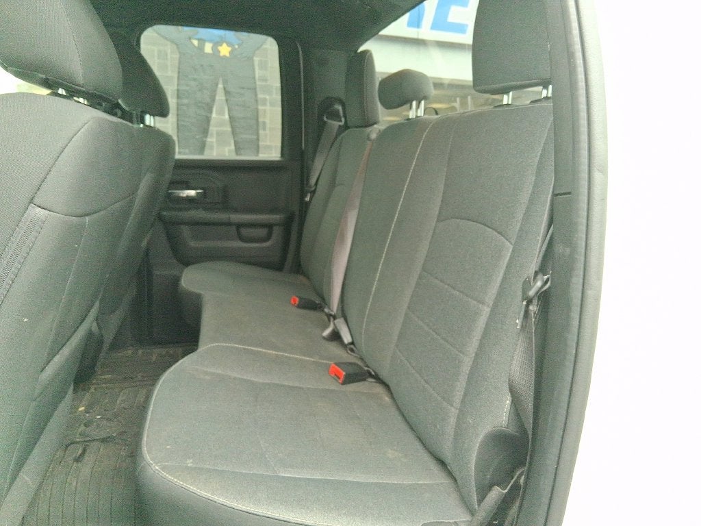 2022 RAM 1500 Classic Warlock