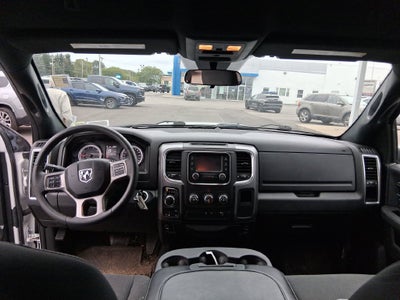 2022 RAM 1500 Classic Warlock