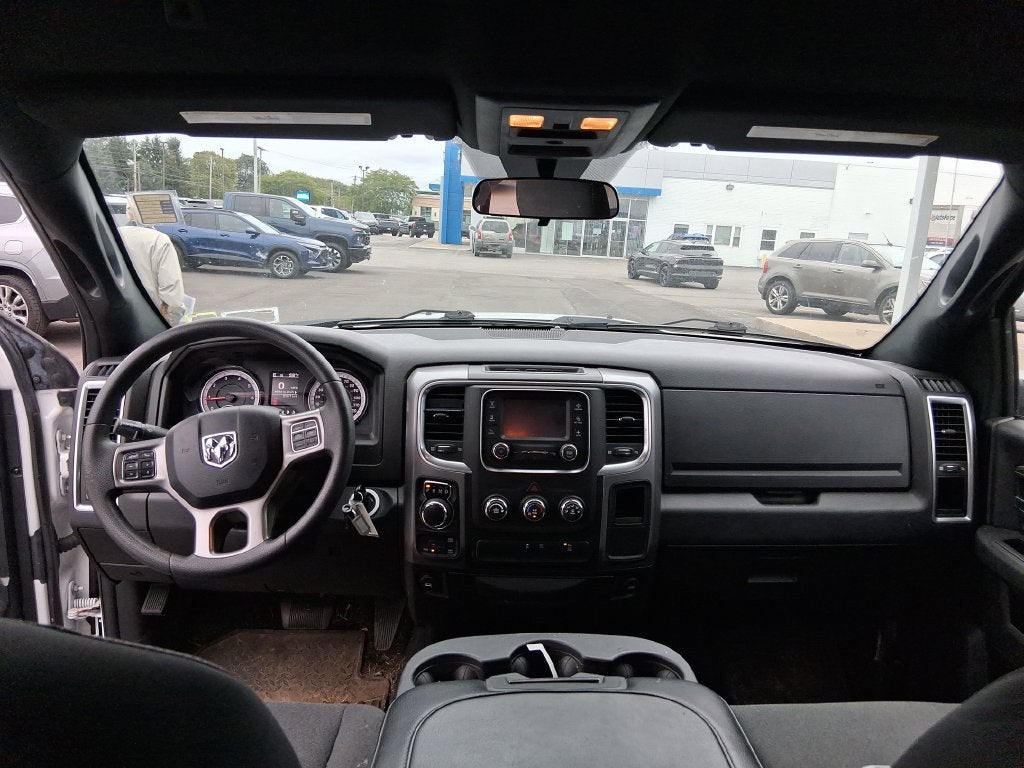 2022 RAM 1500 Classic Warlock