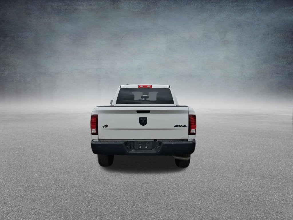 2022 RAM 1500 Classic Warlock