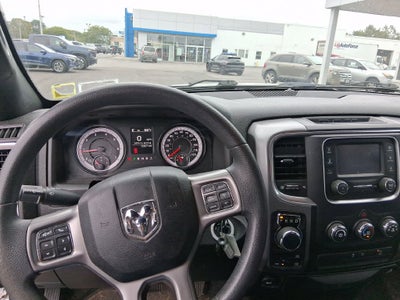 2022 RAM 1500 Classic Warlock