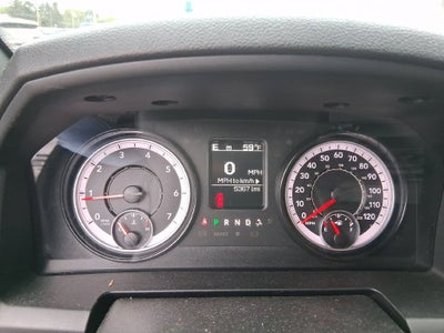 2022 RAM 1500 Classic Warlock