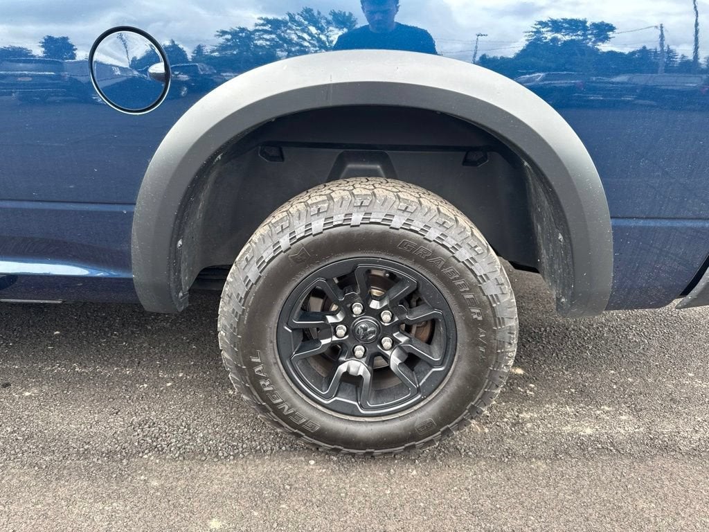 2022 RAM 1500 Classic Warlock