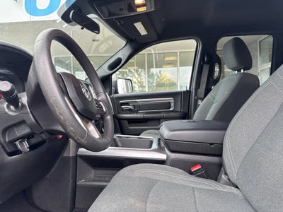 2022 RAM 1500 Classic Warlock