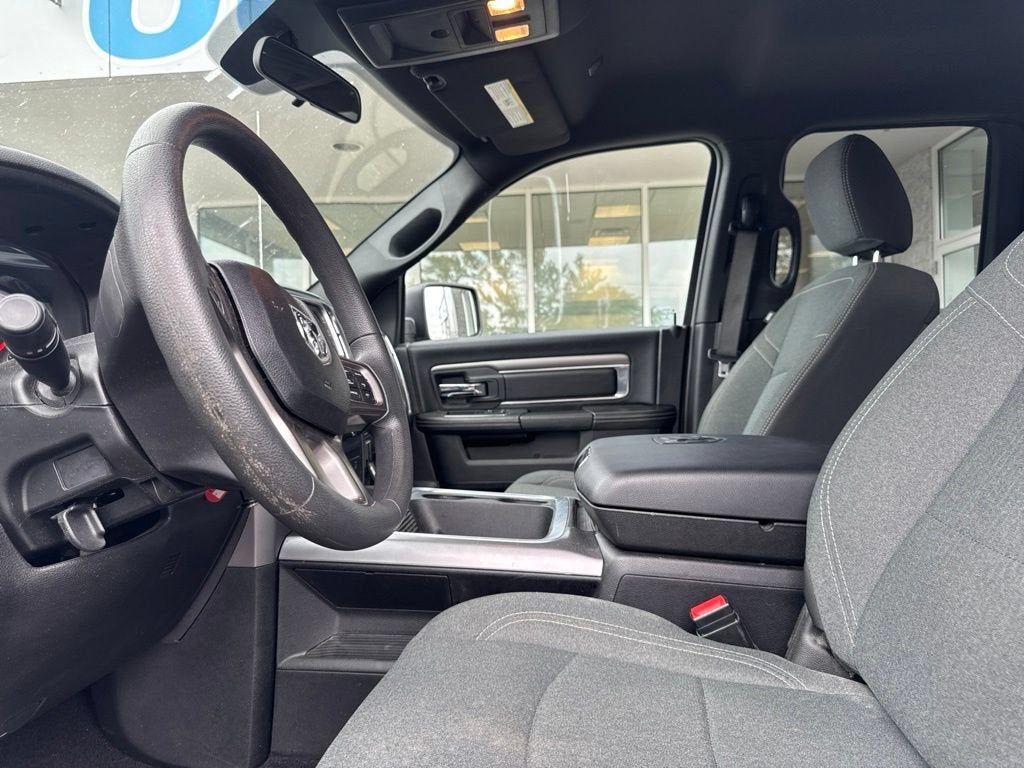 2022 RAM 1500 Classic Warlock