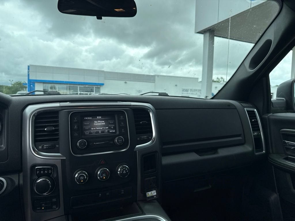 2022 RAM 1500 Classic Warlock