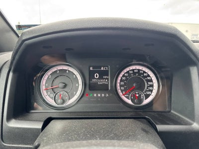 2022 RAM 1500 Classic Warlock