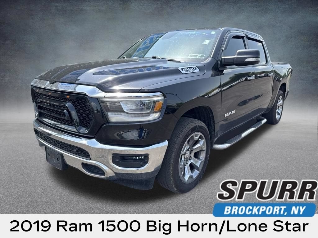 2019 RAM 1500 Big Horn/Lone Star