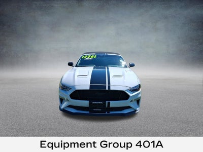 2019 Ford Mustang GT Premium