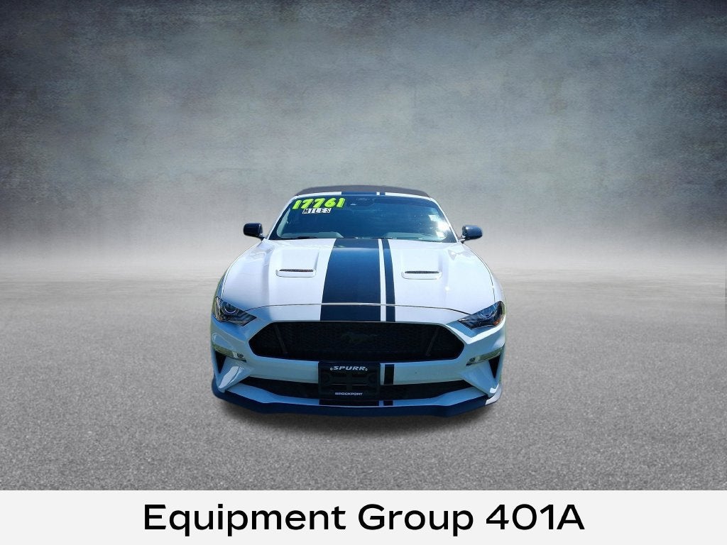2019 Ford Mustang GT Premium