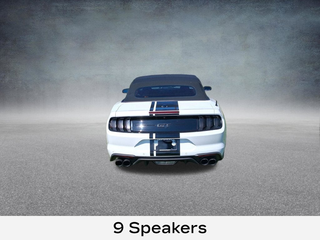 2019 Ford Mustang GT Premium
