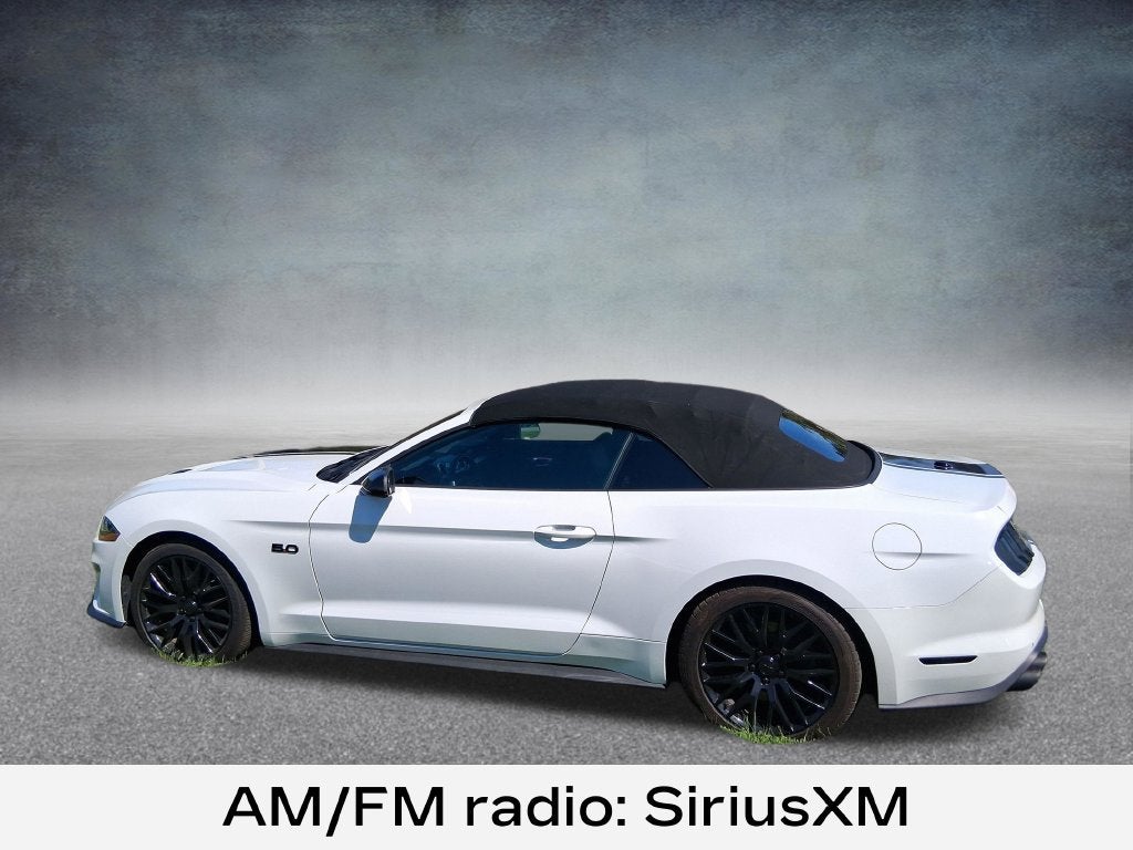 2019 Ford Mustang GT Premium
