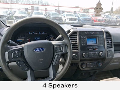 2022 Ford Super Duty F-450 DRW XL