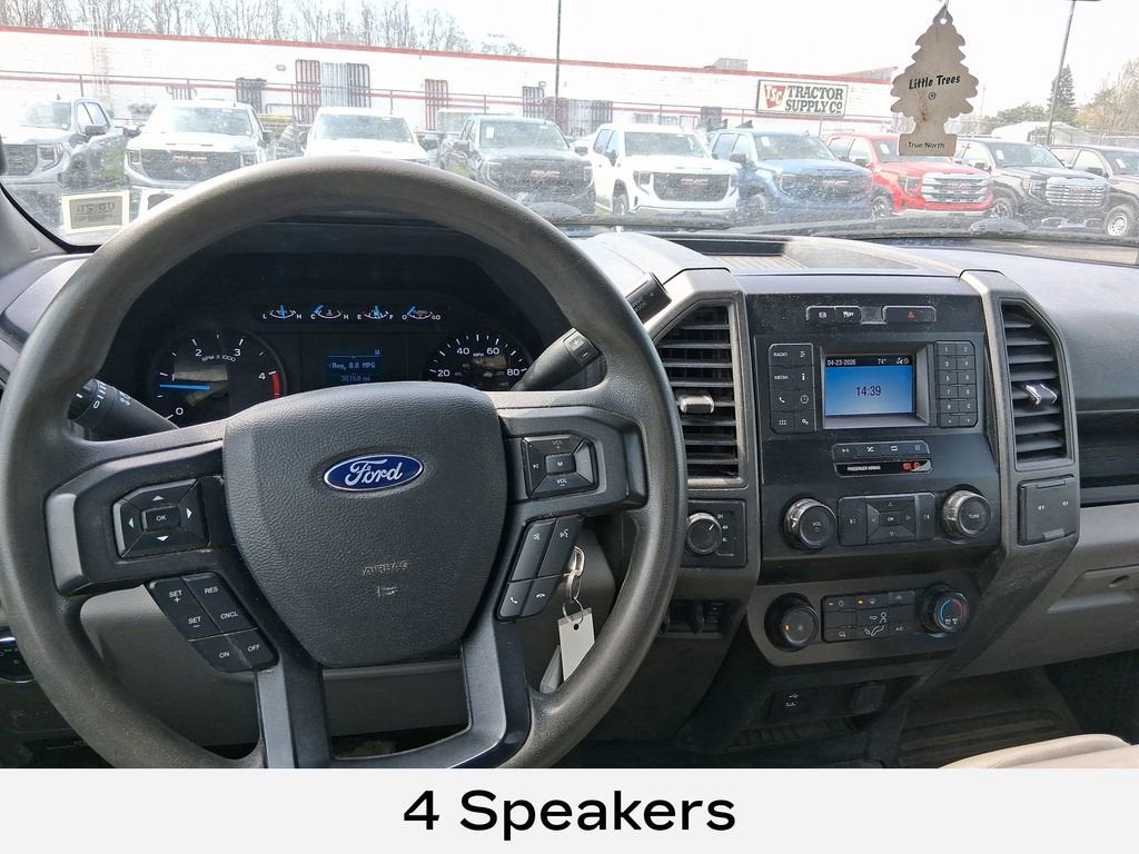 2022 Ford Super Duty F-450 DRW XL