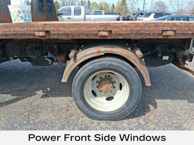 2022 Ford Super Duty F-450 DRW XL