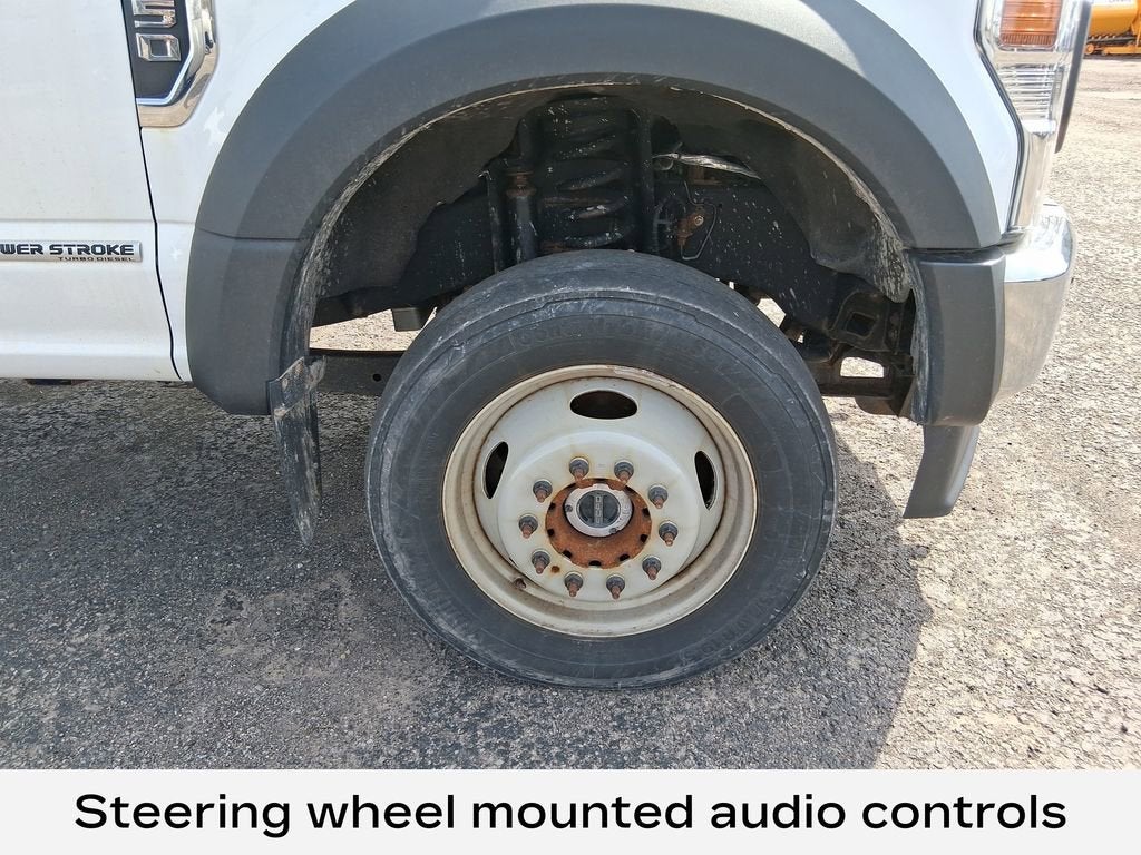 2022 Ford Super Duty F-450 DRW XL