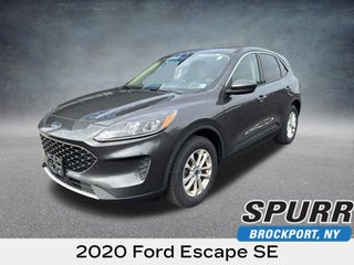 2020 Ford Escape SE