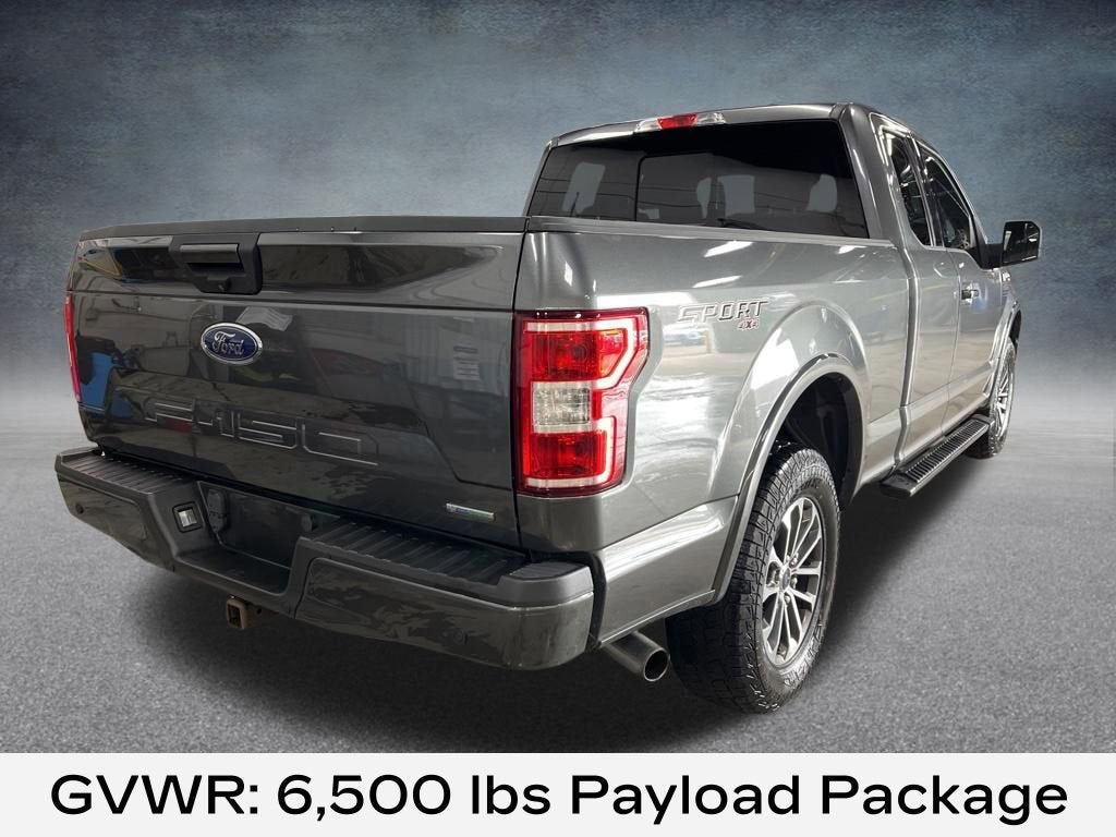 2018 Ford F-150 XL