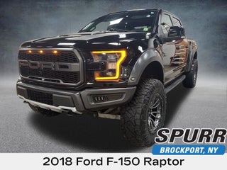 2018 Ford F-150 Raptor